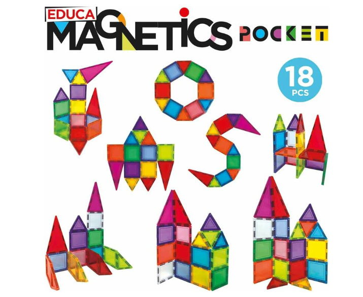 EDUCA MAGNETIC POCKET