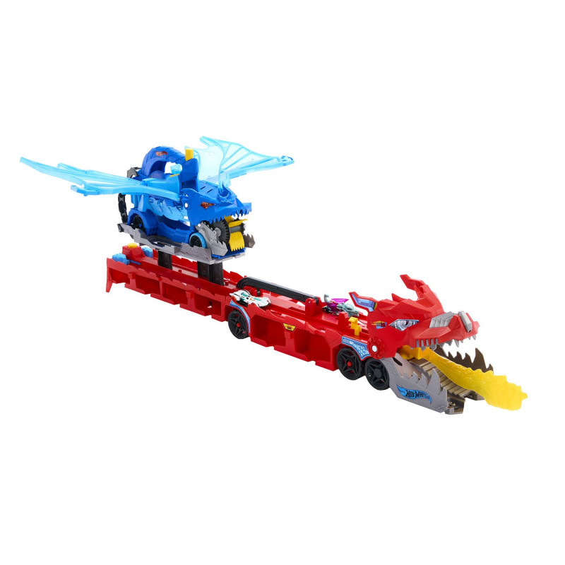 H.W. DRAGON TRANSPORTADOR