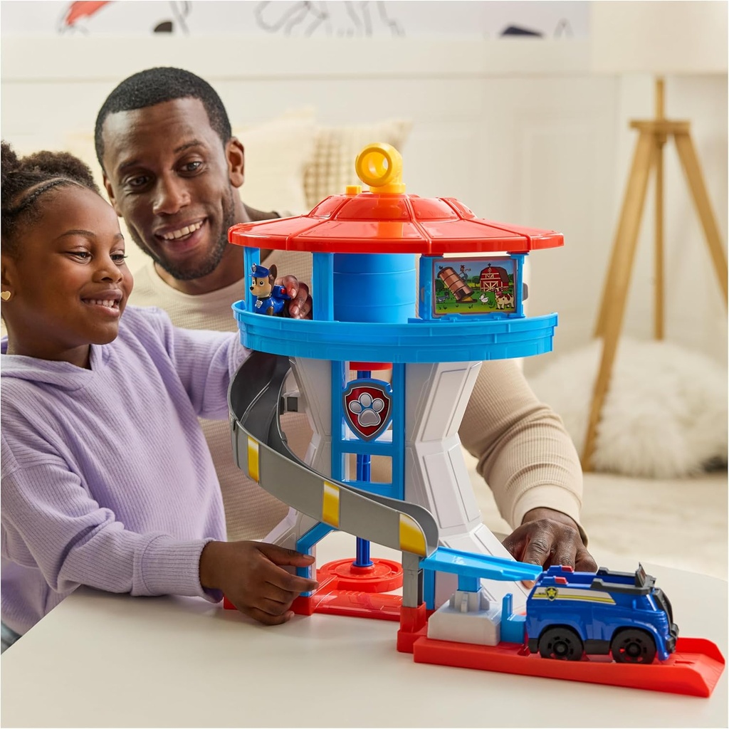 PAW PATROL TORRE DE CONTROL