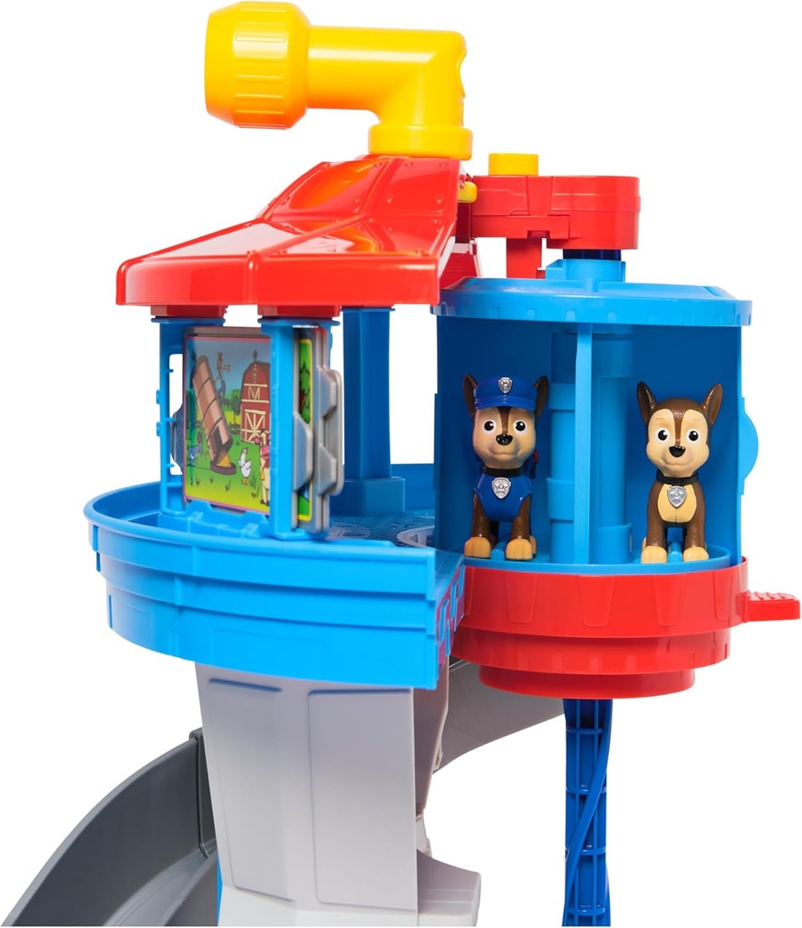 PAW PATROL TORRE DE CONTROL