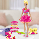 PLAYDOH BARBIE VOLANTES Y LAZOS