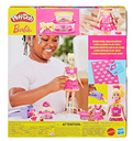 PLAYDOH BARBIE VOLANTES Y LAZOS