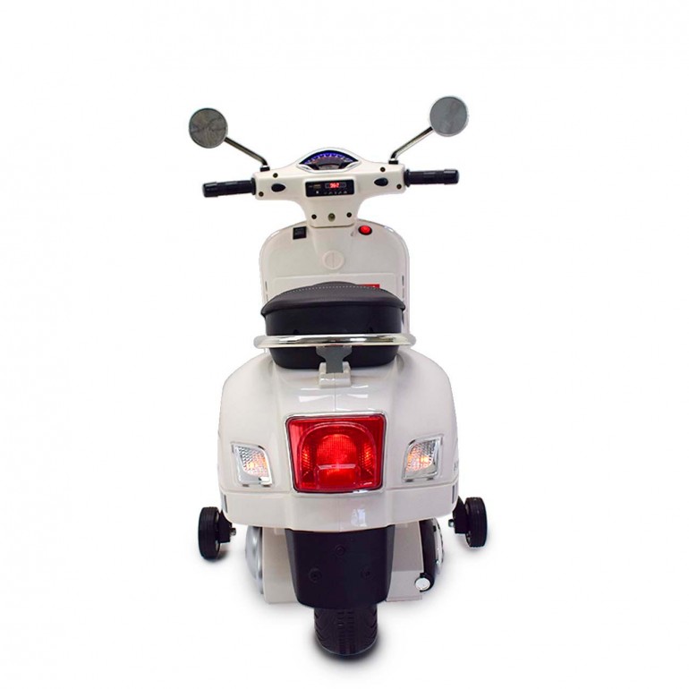 VESPA GTS 12 V. BLANCA
