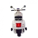 VESPA GTS 12 V. BLANCA