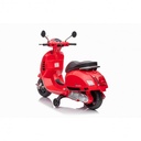 VESPA GTS 12 V. ROJA