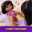 DORA CANTA Y EXPLORA 30 CM.