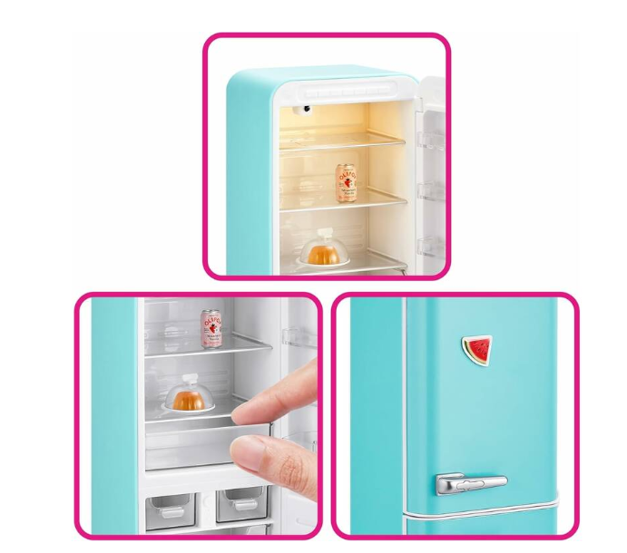 NEVERA SORPRESA MINI BRAND C/ACC.