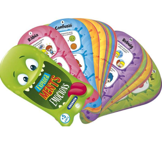 ESTOIG EXPLORA MENTS 24 EXEMPLARS