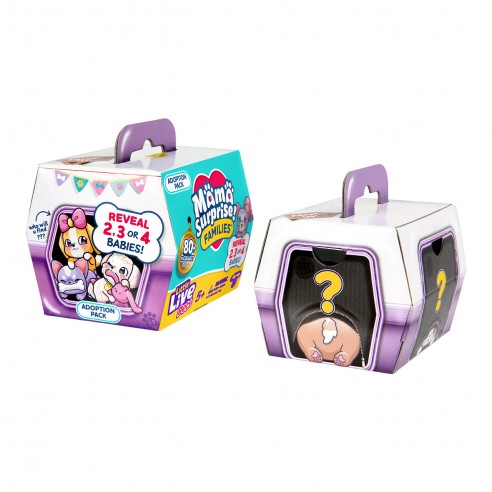 L.L.P. PUPPY ADOPTION SURT.