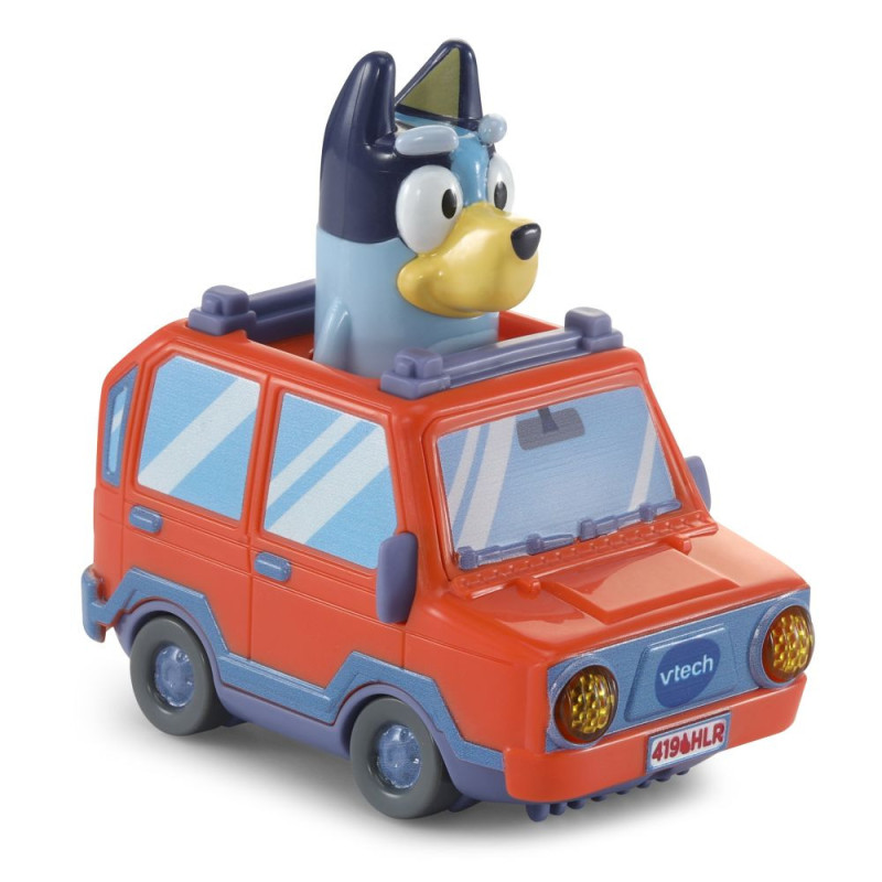 TUT TUT BOLIDOS BLUEY VEHICULOS