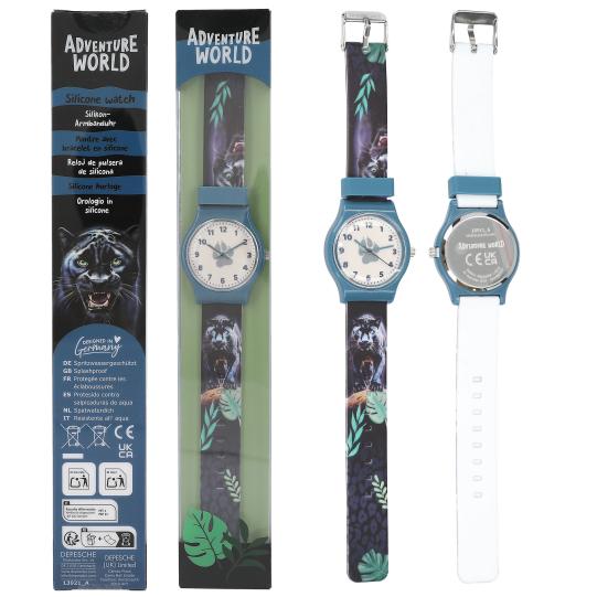 RELOJ PULSERA DINO WORLD
