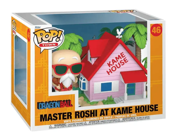 POP MASTER ROSHI AT KAME HOUSE