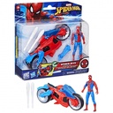 SPIDERMAN MOTO ARACNIDA