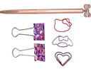 SET PAPELERIA HELLO KITTY
