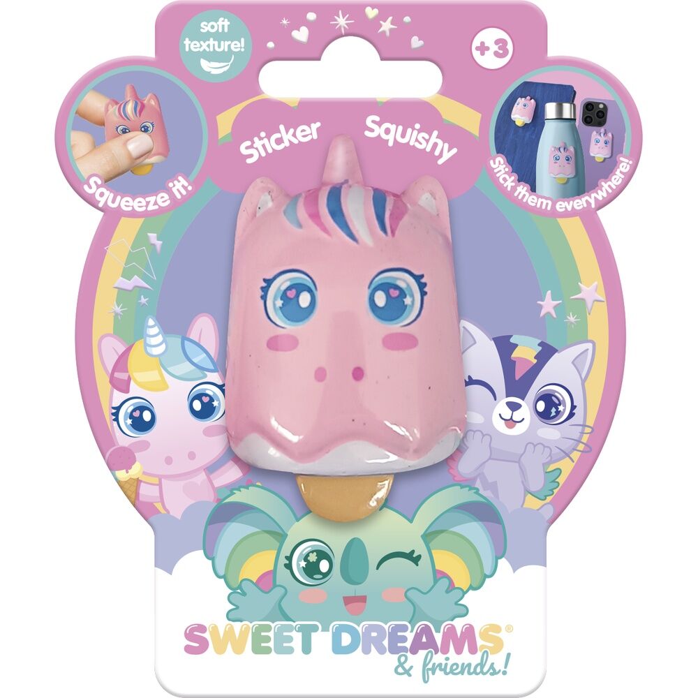 PEGATINA ANTI STRESS SWEET DREAMS