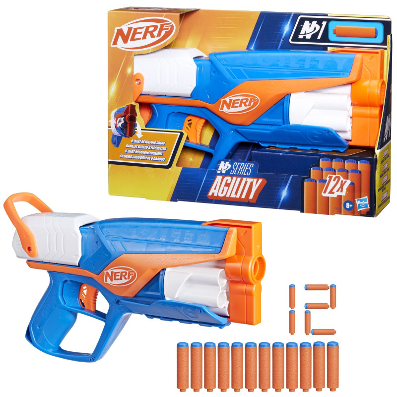 NERF N SERIES AGILITY