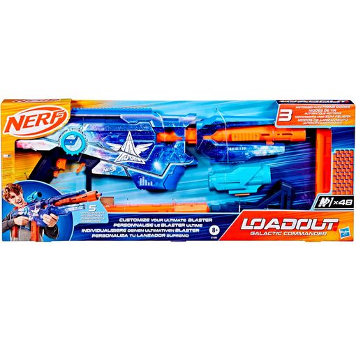 NERF LOAD OUT GALACTIC COM.
