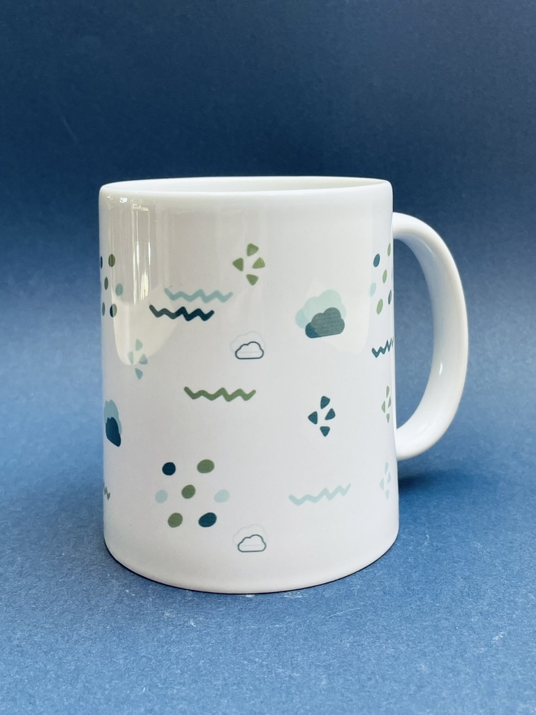 TAZA HERMANO DONSE SEA PERO...