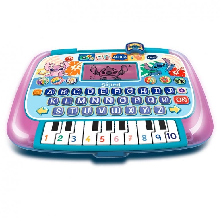 TABLET EDUCATIVA STITCH