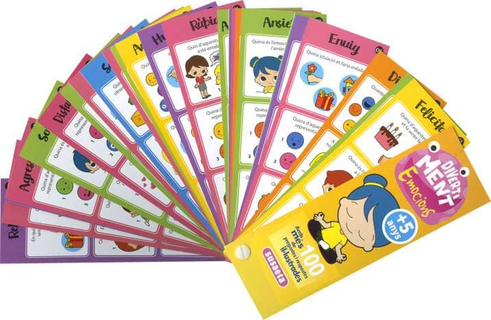 ESTUCHE DIVERTIMENT 6 TIT.