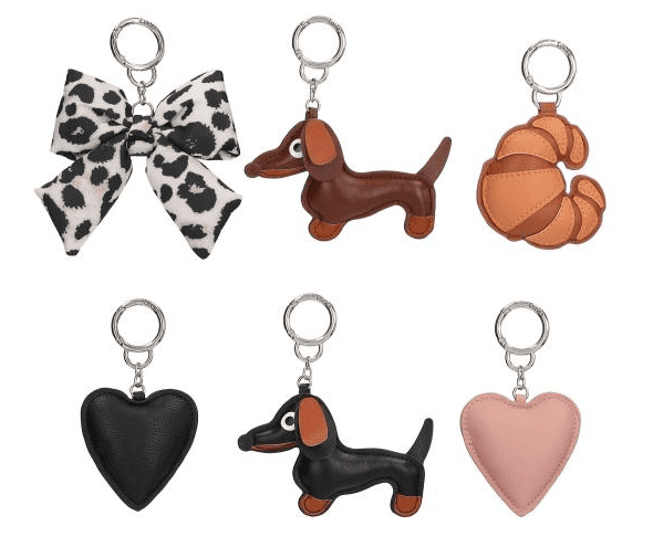 COLGANTE PARA BOLSO LOVIES