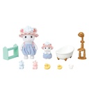 SET BAÑO DE BURBUJAS SYLV.