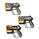 PISTOLA STREET SHOT 6 DARDOS