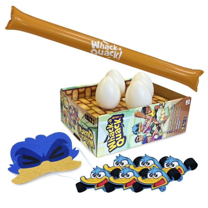 WHACK-A-QUACK
