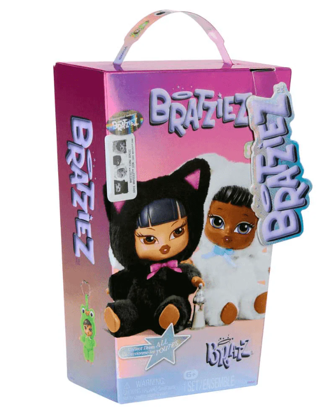 BRATZ BRATZIEZ MOD. SURT.