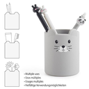 CUBILETE SILICONA RATITA