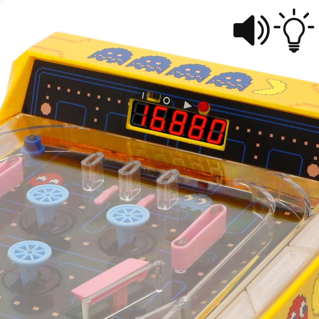 PINBALL PAC-MAN ARCADE PREM.