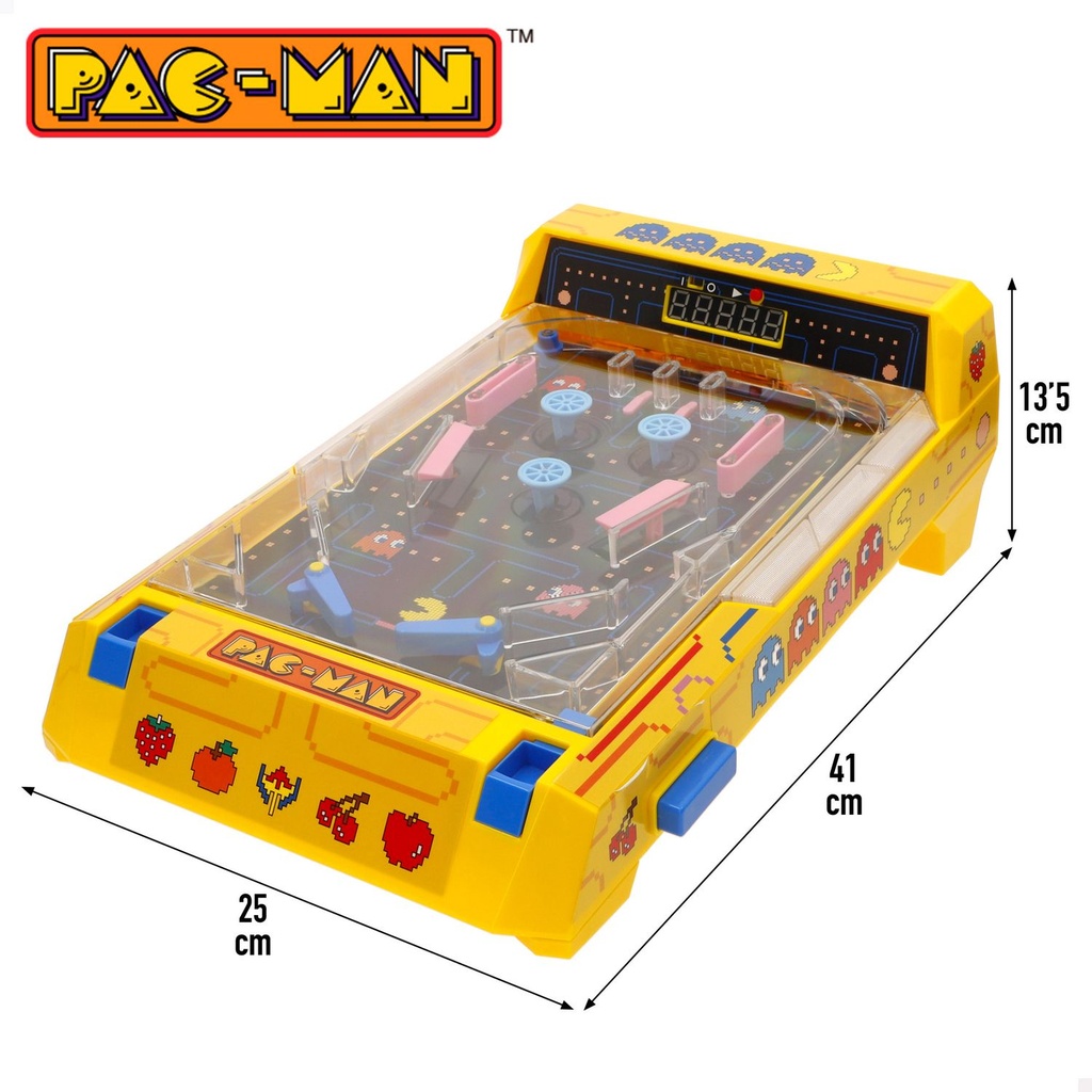 PINBALL PAC-MAN ARCADE PREM.
