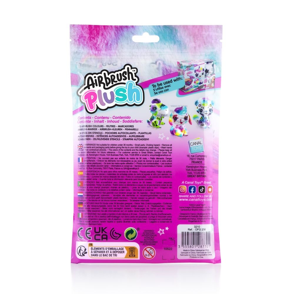 ROTULADORES LAVABLES PACK 10