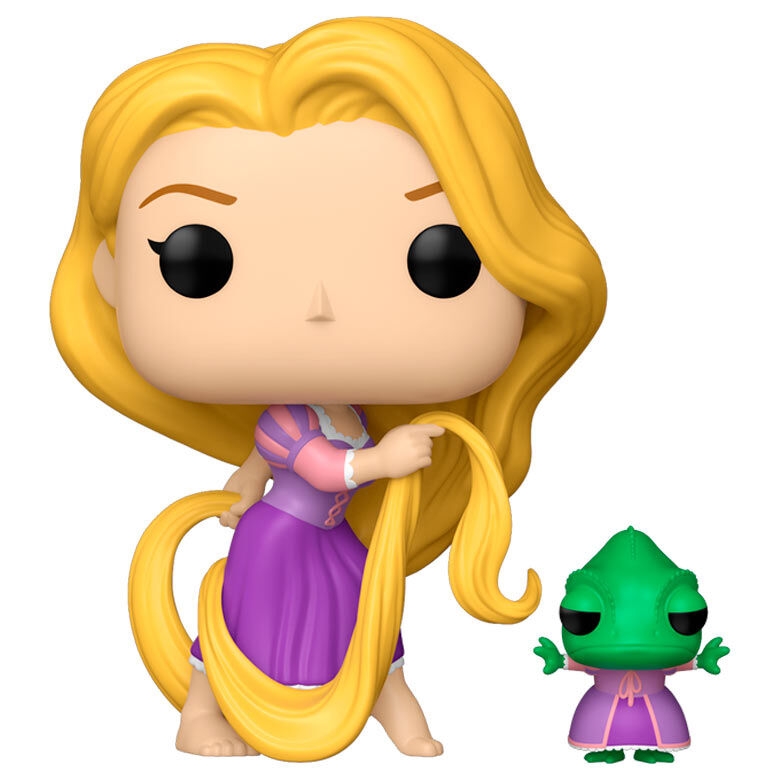 POP RAPUNZEL C/PASCAL