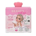 ESPUMA BAÑO BEAUTY TOP MODEL