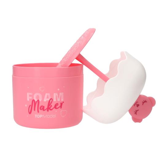 ESPUMA BAÑO BEAUTY TOP MODEL