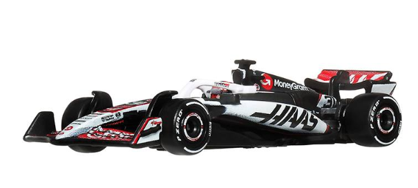 H.W.F-1 2025 HAAS OCON