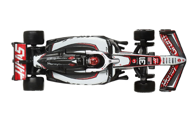 H.W.F-1 2025 HAAS OCON