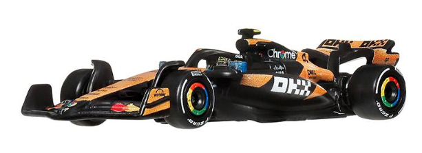 H.W.F-1 2025 McLAREN NORRIS