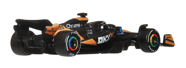 H.W.F-1 2025 McLAREN PIASTRI