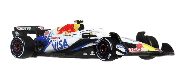 H.W.F-1 2025 RACING BULL LAWSON