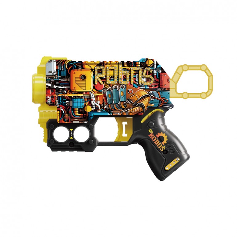 PISTOLA STREET SHOT MINI 6 D.