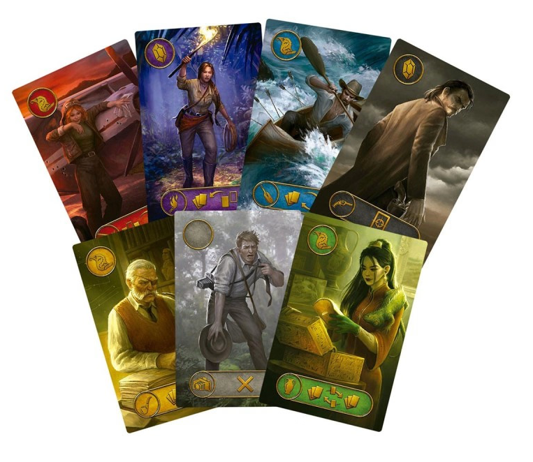 VENTURESOME (POCKET)