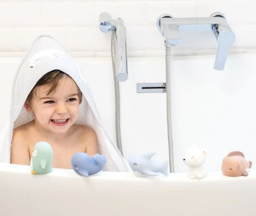 SET 5 JUGUETES POLARIS