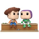 POP TOY STORY-WOODY Y BUZZ