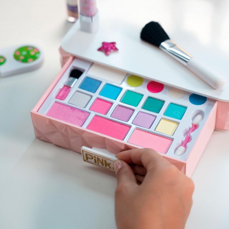 ESPEJO ESTUDIO MAQUILLAJE SMART VAN.