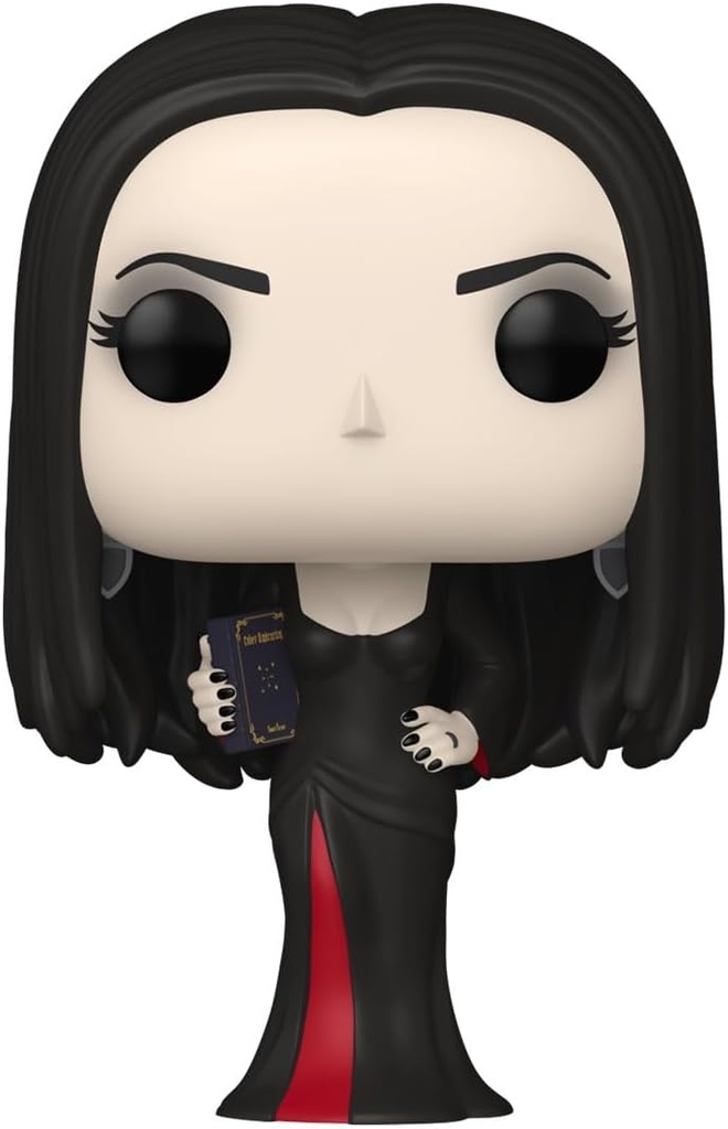 POP WEDNESDAY-MORTICIA ADDAMS
