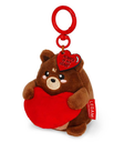 LLAVERO PELUCHE TEDDY BEAR