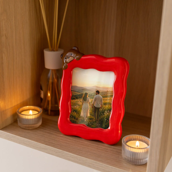 MARCO FOTOS TEDDY BEAR 10x15