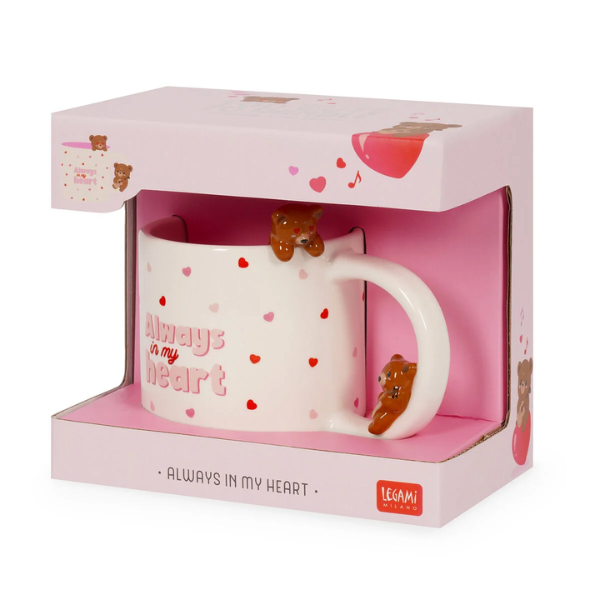 TAZA TEDDY BEAR 350 ML.